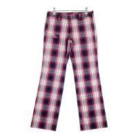 KAPPA GOLF �J�b�p�S���t  �X�g���b�`�p���c �`�F�b�N�� �l�C�r�[�n �T�C�Y�F9 �����N�FA- �y���Áz�S���t�E�F�A