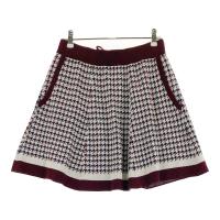MUNSING WEAR �}���V���O�E�F�A MGWMJE05 �j�b�g�X�J�[�g �璹�� �z���C�g�n �T�C�Y�FM �����N�FB �y���Áz�S���t�E�F�A
