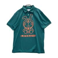 JACK BUNNY �W���b�N�o�j�[ �~�h�������� �����|���V���c  �O���[���n �T�C�Y�F6 �����N�FB �y���Áz�S���t�E�F�A