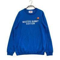 MASTER BUNNY EDITION �}�X�^�[�o�j�[�G�f�B�V����  �t�����[�h�J �����j�b�g�Z�[�^�[  �u���[�n �T�C�Y�F5 �����N�FB �y���Áz�S���t�E�F�A