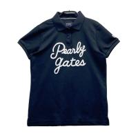 PEARLY GATES �p�[���[�Q�C�c  �����|���V���c  �l�C�r�[�n �T�C�Y�F0 �����N�FB �y���Áz�S���t�E�F�A