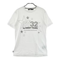 SY32 BY SWEET YEARS GOLF �G�X���C�T�[�e�B�g�D  ����T�V���c  �z���C�g�n �T�C�Y�FM �����N�FA- �y���Áz�S���t�E�F�A