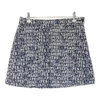 PEARLY GATES �p�[���[�Q�C�c 2023�N���f�� �T�C�h�v���[�c �X�J�[�g ���� �l�C�r�[�n �T�C�Y�F1 �����N�FA- �y���Áz�S���t�E�F�A