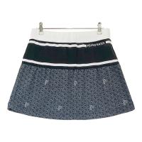 PEARLY GATES �p�[���[�Q�C�c 055-3134416 �X�J�[�g  �l�C�r�[�n �T�C�Y�F1 �����N�FN �y�V�i�z�S���t�E�F�A