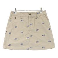JACK BUNNY �W���b�N�o�j�[  �X�g���b�`�X�J�[�g ���� �x�[�W���n �T�C�Y�F1 �����N�FB �y���Áz�S���t�E�F�A
