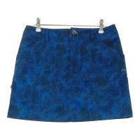 KAPPA GOLF �J�b�p�S���t  �X�g���b�`�X�J�[�g ���[�t�� �l�C�r�[�n �T�C�Y�FL �����N�FA- �y���Áz�S���t�E�F�A
