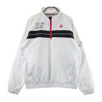 LE COQ GOLF ���R�b�N�S���t  2WAY �n�[�t�W�b�v���ȃu���]��  �z���C�g�n �T�C�Y�FLLL �����N�FB �y���Áz�S���t�E�F�A
