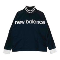 NEW BALANCE GOLF �j���[�o�����X  �n�[�t�W�b�v �X�E�F�b�g�g���[�i�[ ���N��  �u���b�N�n �T�C�Y�F2 �����N�FB �y���Áz�S���t�E�F�A
