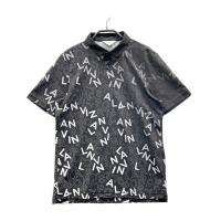 LANVIN SPORT �����o���X�|�[�� 2024�N���f�� �����|���V���c �O���f�[�V���� ���� �u���b�N�n �T�C�Y�F38 �����N�FA- �y���Áz�S���t�E�F�A