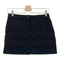 DESCENTE GOLF �f�T���g�S���t  �_�E���ؑ� ���N�� �X�J�[�g  �u���b�N�n �T�C�Y�FSS �����N�FA- �y���Áz�S���t�E�F�A