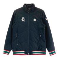 KAPPA GOLF �J�b�p�S���t  2WAY ���� �W�b�v�W���P�b�g  �u���b�N�n �T�C�Y�FL �����N�FB �y���Áz�S���t�E�F�A