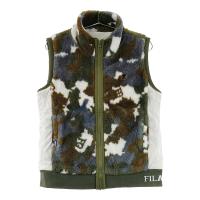 FILA GOLF �t�B���S���t  �{�A�ؑ� �W�b�v�x�X�g �J���t���� �J�[�L�n �T�C�Y�FL �����N�FA- �y���Áz�S���t�E�F�A