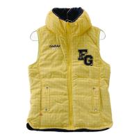 FILA GOLF �t�B���S���t  ���o�[�V�u�� ���� �W�b�v�x�X�g �n�[�g�� �C�G���[�n �T�C�Y�FM �����N�FA- �y���Áz�S���t�E�F�A