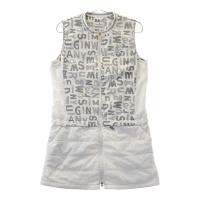 MUNSING WEAR �}���V���O�E�F�A  ���� �W�b�v�����s�[�X ���� �z���C�g�n �T�C�Y�FL �����N�FB �y���Áz�S���t�E�F�A