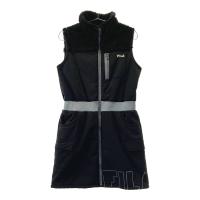 FILA GOLF �t�B���S���t  ���{�A �t���W�b�v�����s�[�X  �u���b�N�n �T�C�Y�FM �����N�FA- �y���Áz�S���t�E�F�A