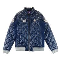 BEAMS GOLF �r�[���X�S���t  2WAY �_�E���W���P�b�g  �l�C�r�[�n �T�C�Y�FL �����N�FB �y���Áz�S���t�E�F�A