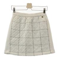 MUNSING WEAR �}���V���O�E�F�A SL7073 ���� �j�b�g�X�J�[�g �璹�i�q�� �z���C�g�n �T�C�Y�FM �����N�FB �y���Áz�S���t�E�F�A