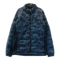 MUNSING WEAR �}���V���O�E�F�A  �����W�b�v���ȃW���P�b�g  �u���[�n �T�C�Y�FL �����N�FB �y���Áz�S���t�E�F�A