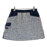 MUNSING WEAR �}���V���O�E�F�A MGWMJE07 �t�����g�ؑ� ���ȃX�J�[�g  �l�C�r�[�n �T�C�Y�FL �����N�FA- �y���Áz�S���t�E�F�A