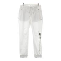 ADIDAS GOLF �A�f�B�_�X�S���t IN9015 �X�g���b�` �W���K�[�p���c  �z���C�g�n �T�C�Y�F79 �����N�FN �y�V�i�z�S���t�E�F�A