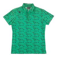 DESCENTE GOLF �f�T���g�S���t  �����|���V���c ���� �O���[���n �T�C�Y�FXO �����N�FA- �y���Áz�S���t�E�F�A
