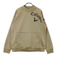 CALLAWAY �L�����E�F�C  ���b�N�l�b�N �����X�E�F�b�g�g���[�i�[  �u���E���n �T�C�Y�F3L �����N�FB �y���Áz�S���t�E�F�A