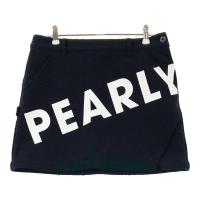 PEARLY GATES �p�[���[�Q�C�c  �X�J�[�g  �l�C�r�[�n �T�C�Y�F1 �����N�FB �y���Áz�S���t�E�F�A