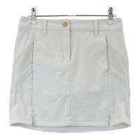DESCENTE GOLF �f�T���g�S���t  �C���i�[�t �X�g���b�`�X�J�[�g  �O���[�n �T�C�Y�FS �����N�FB �y���Áz�S���t�E�F�A