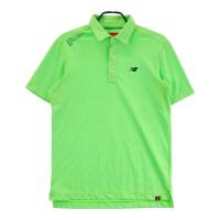 NEW BALANCE GOLF �j���[�o�����X  �����|���V���c ���� �O���[���n �T�C�Y�F4 �����N�FA- �y���Áz�S���t�E�F�A