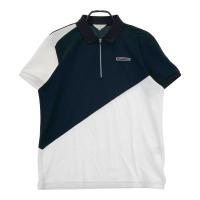 LANVIN SPORT �����o���X�|�[��  �n�[�t�W�b�v �����|���V���c  �z���C�g�n �T�C�Y�F40 �����N�FB �y���Áz�S���t�E�F�A