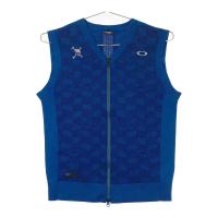OAKLEY �I�[�N���[ FOA401643 �j�b�g�W�b�v�x�X�g �X�J���h�J ���� �u���[�n �T�C�Y�FXL �����N�FA- �y���Áz�S���t�E�F�A