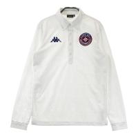 KAPPA GOLF �J�b�p�S���t  �{�^���_�E�� �����|���V���c ���� �z���C�g�n �T�C�Y�FM �����N�FB �y���Áz�S���t�E�F�A