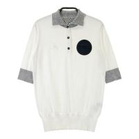 LE COQ GOLF ���R�b�N�S���t  �j�b�g �����|���V���c  �z���C�g�n �T�C�Y�FL �����N�FA- �y���Áz�S���t�E�F�A