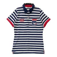 FILA GOLF �t�B���S���t ML5HL649 �����|���V���c �{�[�_�[�� �l�C�r�[�n �T�C�Y�FM �����N�FB �y���Áz�S���t�E�F�A