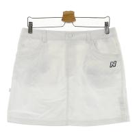 NEW BALANCE GOLF �j���[�o�����X  �X�J�[�g  �z���C�g�n �T�C�Y�F3 �����N�FB �y���Áz�S���t�E�F�A