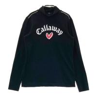 CALLAWAY �L�����E�F�C 2024�N���f�� ���b�N�l�b�N����T�V���c  �u���b�N�n �T�C�Y�FM �����N�FB �y���Áz�S���t�E�F�A