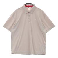ADIDAS GOLF �A�f�B�_�X�S���t 2025�N���f�� JG1343 �����|���V���c �o�b�N���� �x�[�W���n �T�C�Y�FXL �����N�FA- �y���Áz�S���t�E�F�A