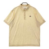 TRAVIS MATHEW �g���r�X�}�V���[  �����|���V���c �{�^�j�J�� ���� �C�G���[�n �T�C�Y�F2XL �����N�FA- �y���Áz�S���t�E�F�A