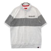NEW BALANCE GOLF �j���[�o�����X  �����|���V���c  �z���C�g�n �T�C�Y�F4 �����N�FB �y���Áz�S���t�E�F�A