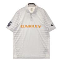 OAKLEY �I�[�N���[ 434410 �����|���V���c �{�[�_�[�� �z���C�g�n �T�C�Y�FM �����N�FB �y���Áz�S���t�E�F�A
