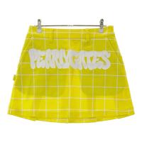 PEARLY GATES �p�[���[�Q�C�c 2024�N �v���[�c�X�J�[�g ���S�v�����g �i�q�`�F�b�N�� �C�G���[�n �T�C�Y�F0 �����N�FB �y���Áz�S���t�E�F�A