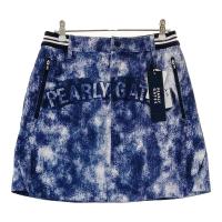 PEARLY GATES �p�[���[�Q�C�c 2025�N���f�� �X�g���b�`�X�J�[�g ���� �l�C�r�[�n �T�C�Y�F1 �����N�FN �y�V�i�z�S���t�E�F�A