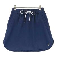 FOOT JOY �t�b�g�W���C  �X�g���b�`�X�J�[�g  �l�C�r�[�n �T�C�Y�FM �����N�FA- �y���Áz�S���t�E�F�A