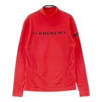 ST ANDREWS �Z���g�A���h�����[�X  �n�C�l�b�N ����T�V���c  ���b�h�n �T�C�Y�FS �����N�FB �y���Áz�S���t�E�F�A