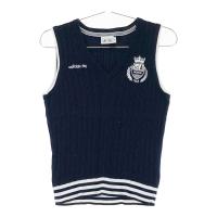 ADIDAS GOLF �A�f�B�_�X�S���t  �j�b�g�x�X�g  �l�C�r�[�n �T�C�Y�FS �����N�FA- �y���Áz�S���t�E�F�A