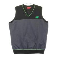 NEW BALANCE GOLF �j���[�o�����X  �j�b�g�x�X�g  �u���b�N�n �T�C�Y�F7 �����N�FA- �y���Áz�S���t�E�F�A