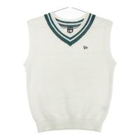 NEW ERA �j���[�G��  �j�b�g�x�X�g  �z���C�g�n �T�C�Y�FMEDIUM �����N�FA- �y���Áz�S���t�E�F�A