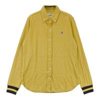 JACK BUNNY �W���b�N�o�j�[  �����V���c �{�^���_�E��  �C�G���[�n �T�C�Y�F1 �����N�FA- �y���Áz�S���t�E�F�A