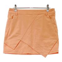 DESCENTE GOLF �f�T���g�S���t  �C���i�[�t�X�J�[�g  �I�����W�n �T�C�Y�FM �����N�FB �y���Áz�S���t�E�F�A
