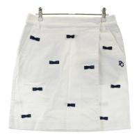 PEARLY GATES �p�[���[�Q�C�c 30���N�L�O���f�� �X�g���b�` ���b�v�X�J�[�g  �z���C�g�n �T�C�Y�F1 �����N�FB �y���Áz�S���t�E�F�A